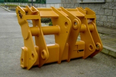 Hydraulic Coupler for Cat