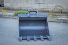 Digging Bucket Front View