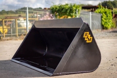 General Front Loader-angled view