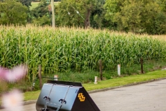 General Front Loader-angled view