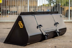 General Front Loader-angled view