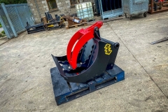 Special Grab Bucket