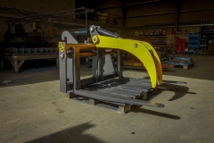 Fork Lift Grab