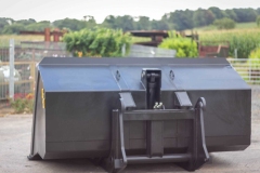 Single Ram Hi-Tip-back-view