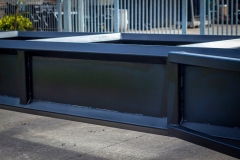 Pushing Blade Side Plates