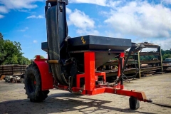 Red Stone Cart