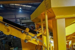 Testing conveyor