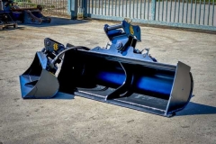 Small and a larger Tilt-Bucket