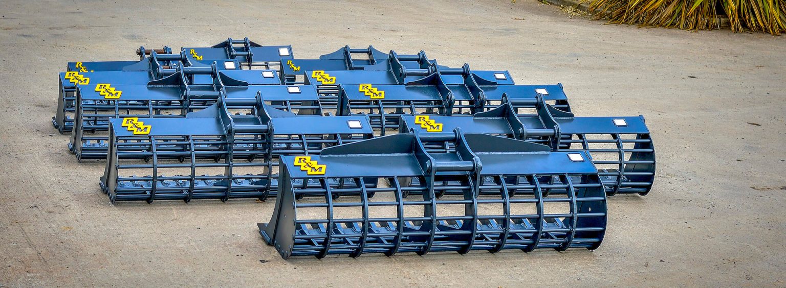 Astrak Riddle Bucket Riddle Buckets - A Closer look at the versatile Riddle Bucket.
