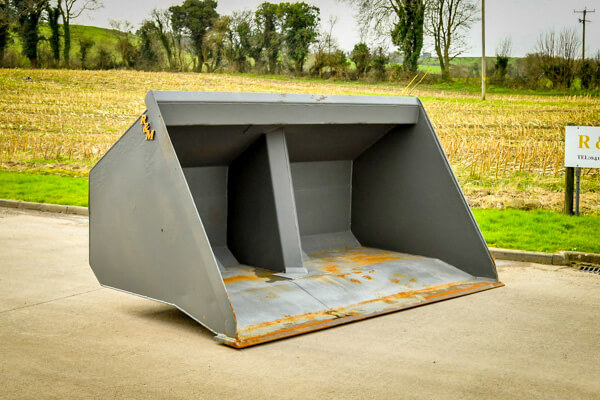 5m3 - 3m Wide Hi Tip