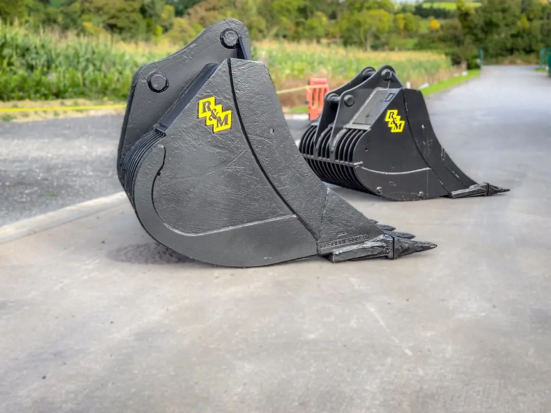5m3 - 3m Wide Hi Tip